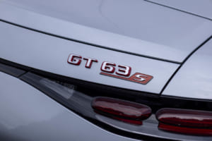 メルセデスAMG GTクーペ