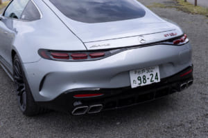 メルセデスAMG GTクーペ