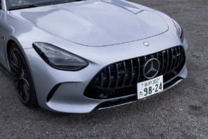 メルセデスAMG GTクーペ