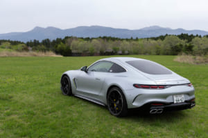 メルセデスAMG GTクーペ