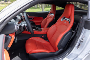 メルセデスAMG GTクーペ