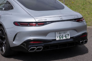 メルセデスAMG GTクーペ