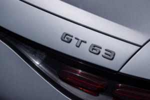 メルセデスAMG GTクーペ