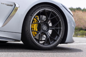 メルセデスAMG GTクーペ