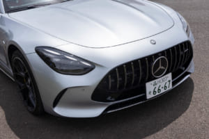 メルセデスAMG GTクーペ