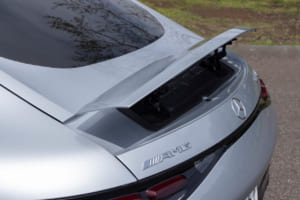 メルセデスAMG GTクーペ