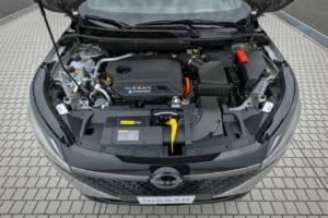 日産第3世代e-POWER