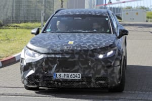 【スクープ】メルセデスAMG初の独自開発スーパーSUVとなる「GT SUV」は1000馬力オーバーか!?