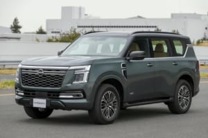 日産パトロール