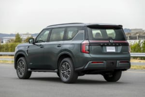 日産パトロール