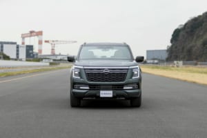 日産パトロール