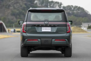 日産パトロール