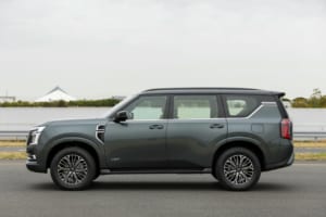 日産パトロール