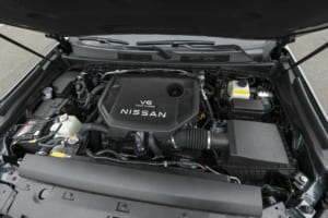 日産パトロール