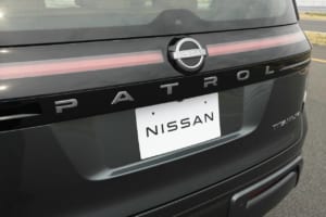 日産パトロール