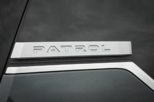 日産パトロール
