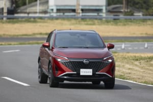 日産第2世代e-POWER