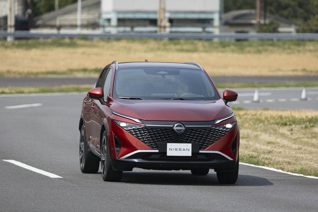日産第2世代e-POWER