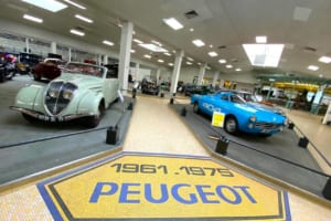 名車からお洒落なレトロ家電まで。仏「プジョーミュージアム」探訪記【池ノ内ミドリのジャーマン日記】