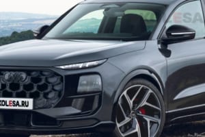 アウディの最上級SUV「Q9」の姿とは⁉ その最終デザインを大予想！