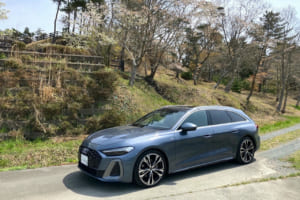 最強のオールラウンダーはどれだ？ アウディのプレミアムミドル「A5アバント／S5アバント／SQ5」を徹底比較【自動車業界の研究】