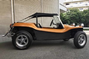 1969年式メイヤーズ・マンクス