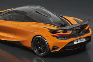 【世界限定50台】マクラーレン「750S」ベースの特別モデルが登場！ 1995年ル・マン優勝／トリプルクラウン30周年を記念して