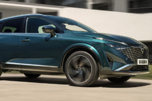 ディーゼルなみの燃費にEVのレスポンス!?　日産、新世代「e-POWER」搭載の「キャシュカイ」を欧州市場に向けて発表！