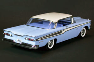 amt製1/25スケール・プラモデル「1959エドセル・コルセア・ハードトップ」