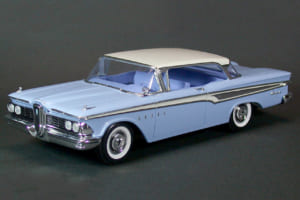 amt製1/25スケール・プラモデル「1959エドセル・コルセア・ハードトップ」