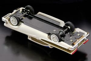 amt製1/25スケール・プロモーショナルモデル「1958エドセル・ペーサー・ハードトップ」
