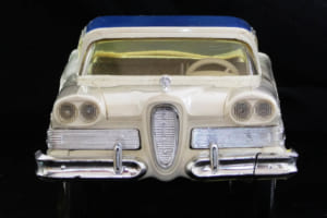 amt製1/25スケール・プロモーショナルモデル「1958エドセル・ペーサー・ハードトップ」