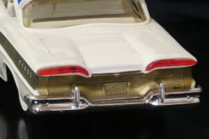 amt製1/25スケール・プロモーショナルモデル「1958エドセル・ペーサー・ハードトップ」