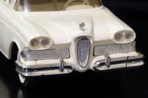 amt製1/25スケール・プロモーショナルモデル「1958エドセル・ペーサー・ハードトップ」