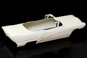 amt製1/25スケール・プラモデル「1958ビュイック・ロードマスター75コンバーチブル」