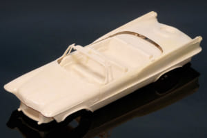 amt製1/25スケール・プラモデル「1958インペリアル・クラウン・コンバーチブル」