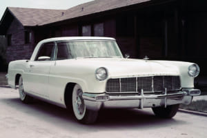 1956年型コンチネンタル・マークⅡ
