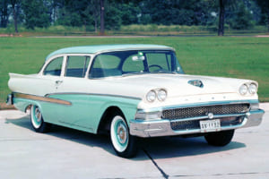 1958年型フォード・カスタム300