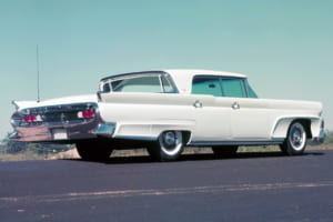 1958年型リンカーン・コンチネンタル・マークⅢ