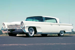 1958年型リンカーン・コンチネンタル・マークⅢ