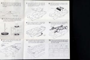 amt製1/25スケール・プラモデル「1958エドセル・ペーサー・ハードトップ」