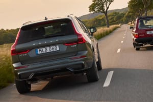 あの伝説の名車を抜いた！ ボルボ「XC60」が「240」以上のベストセラーに…累積販売台数270万台を突破！