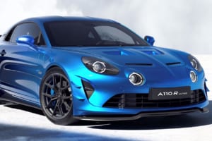 【価格は4200万円】アルピーヌ「A110」究極の形「A110Rウルティム」受注開始！ レーシング技術とカスタムメイドの融合とは？