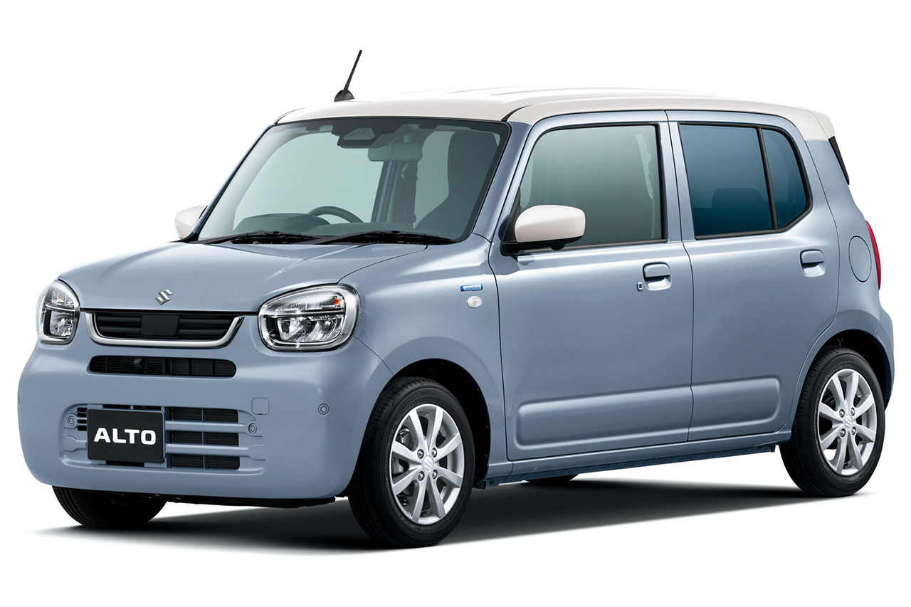スズキアルト（走行距離63884km車検2027年9月） スズキアルト（走行距離63884km車検2027年9月） 【公式通販】