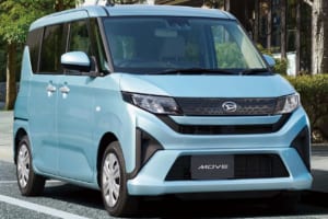 【価格約136万円から】ダイハツ新型「ムーヴ」発売！ スライドドアを初採用・全方位的にその魅力を進化！