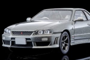 カスタマイズが楽しめるミニカー！ 1/64スケール「ER34スカイライン」がトミーテックから11月に登場【LE VOLANT モデルカー俱楽部】