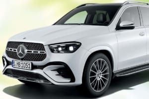 メルセデス・ベンツ「GLE」に新モデル「GLEコア」が追加！ 既存モデルは戦略的な価格改定で魅力アップ