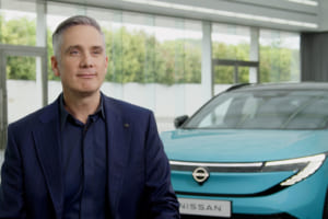 新型「リーフ」が驚異の空力性能「Cd値0.25」を実現した秘密とは？ 日産が短編ビデオをひと足先に公開・正式発表は2025年6月後半