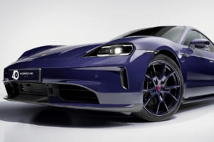 ポルシェ×フェラガモ、奇跡のコラボの理由とは!?「911」と「タイカン」をベースにポルシェ・イタリア創立40周年記念の特別仕様車が登場！