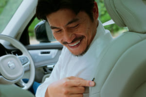 俳優・坂口憲二さんがボルボ「XC90」について、自分自身について語る！スペシャルムービー「SAKAGUCHI Kenji Meets VOLVO XC90」公開！